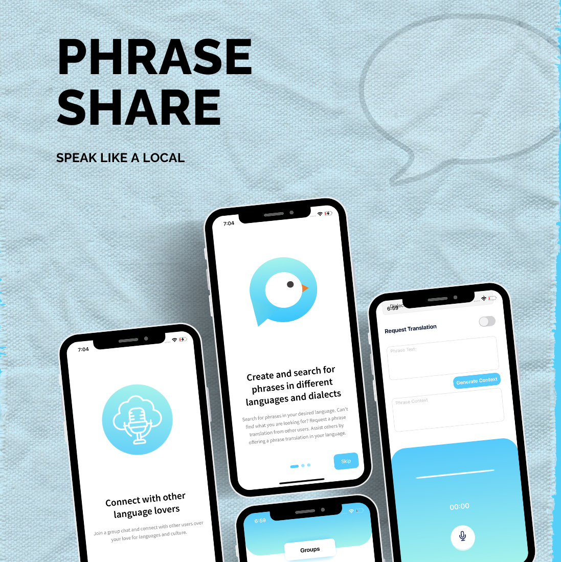 PhraseShare success story