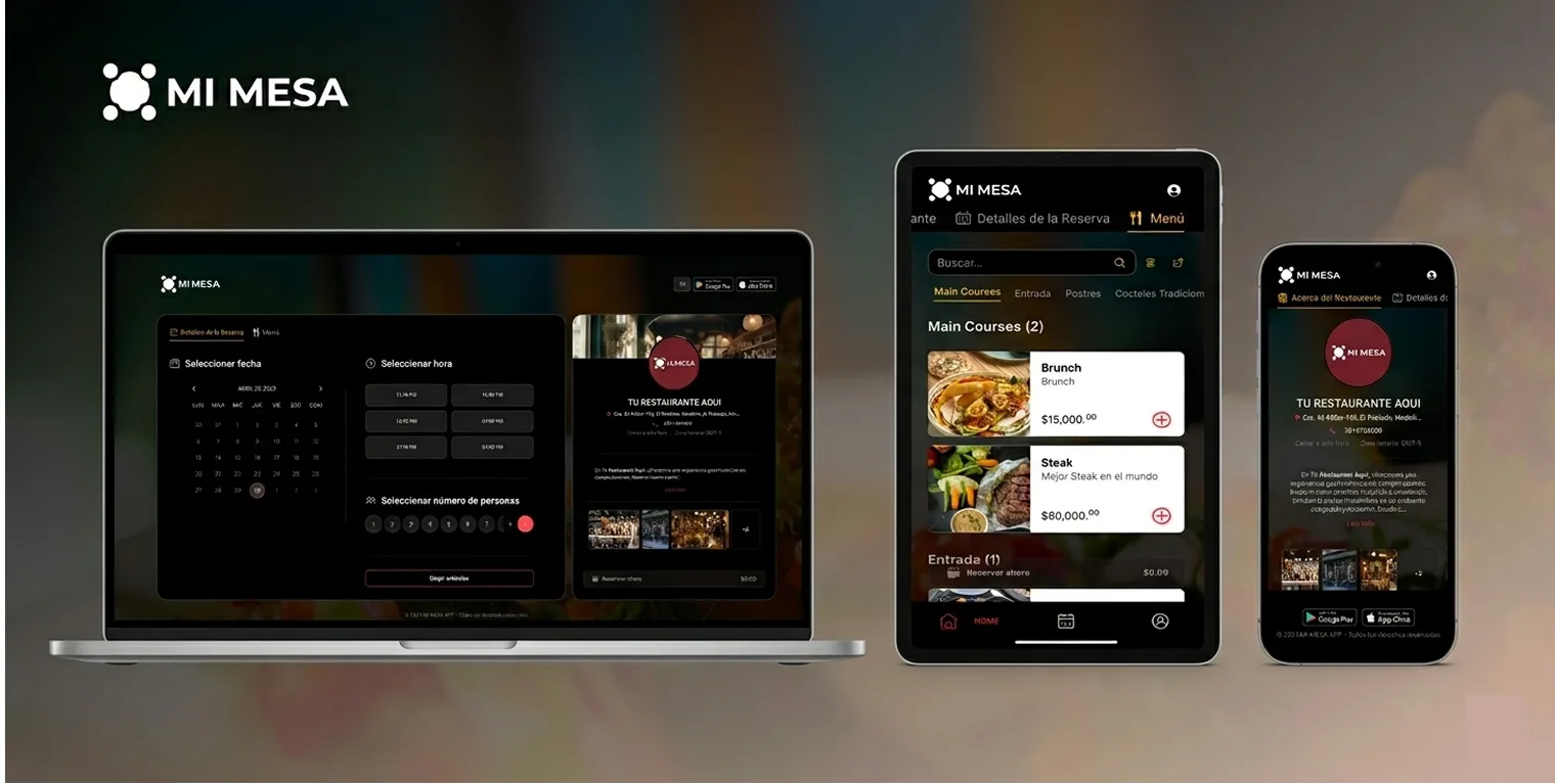 Mi Mesa ecosystem view