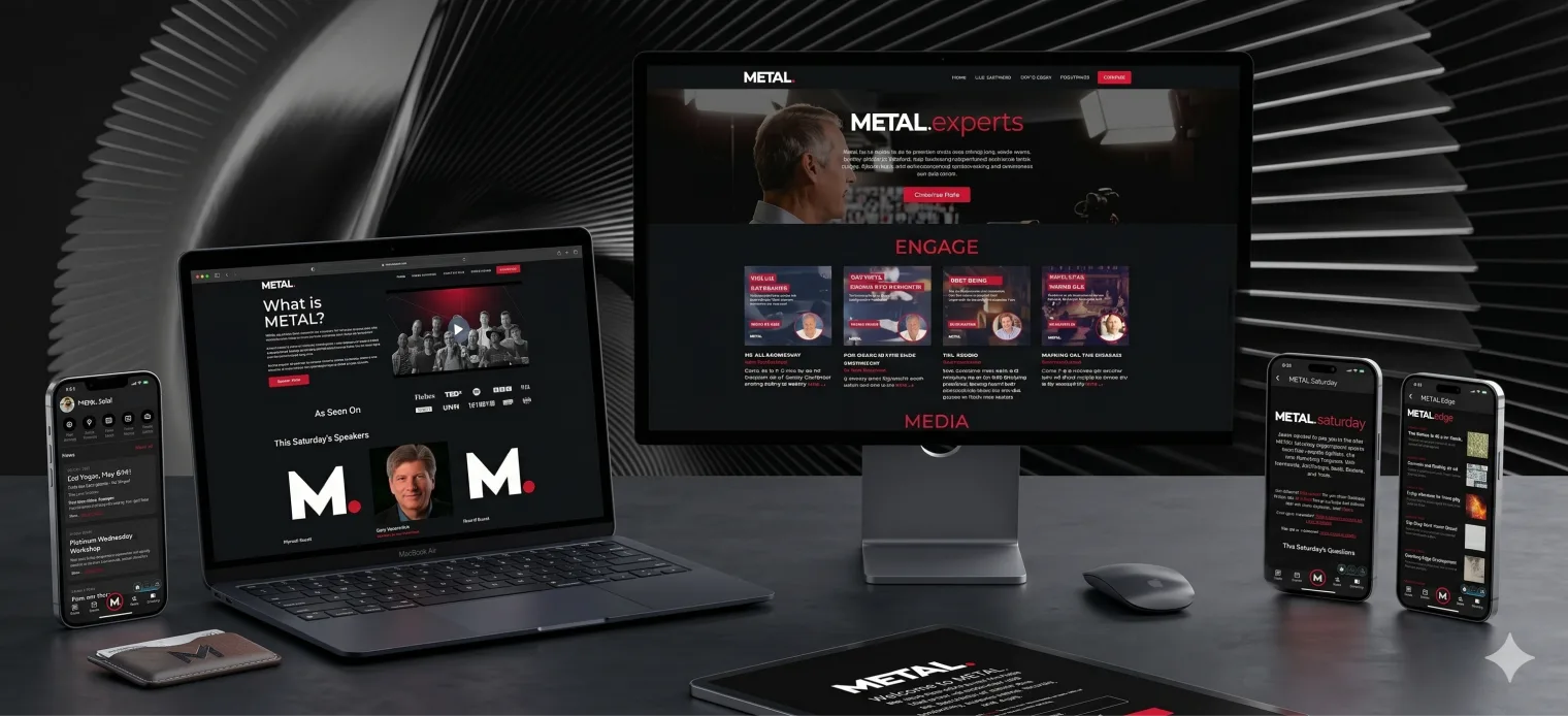METAL Connect success story