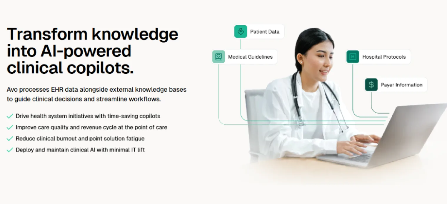 AvoMD success story