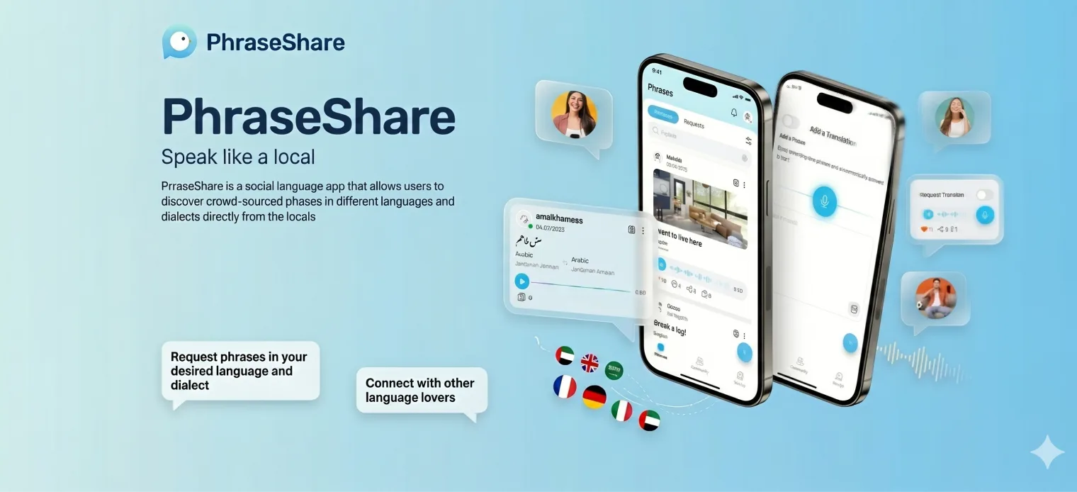 PhraseShare success story