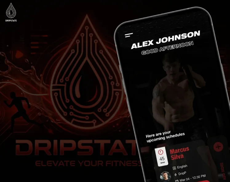 DripState platform visual 1
