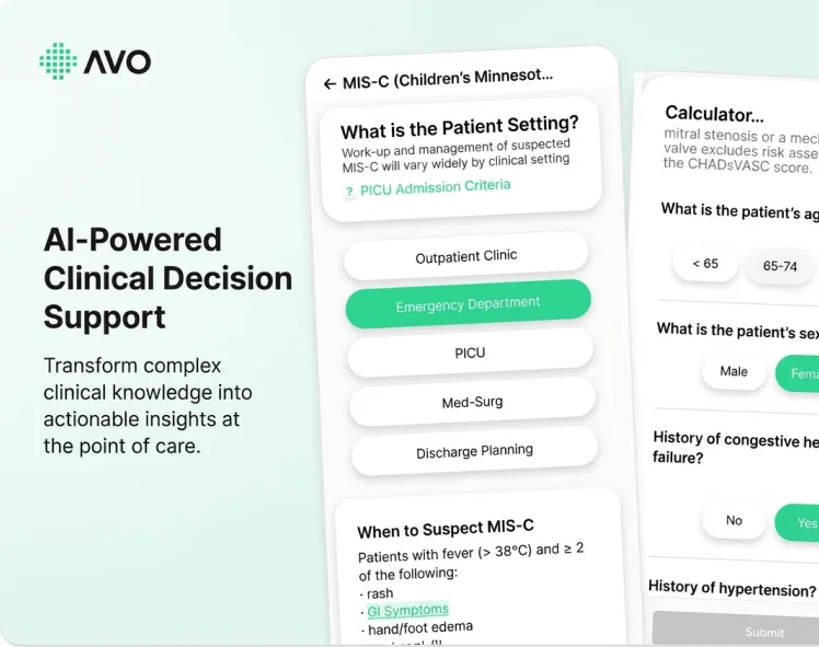 AvoMD platform visual 1