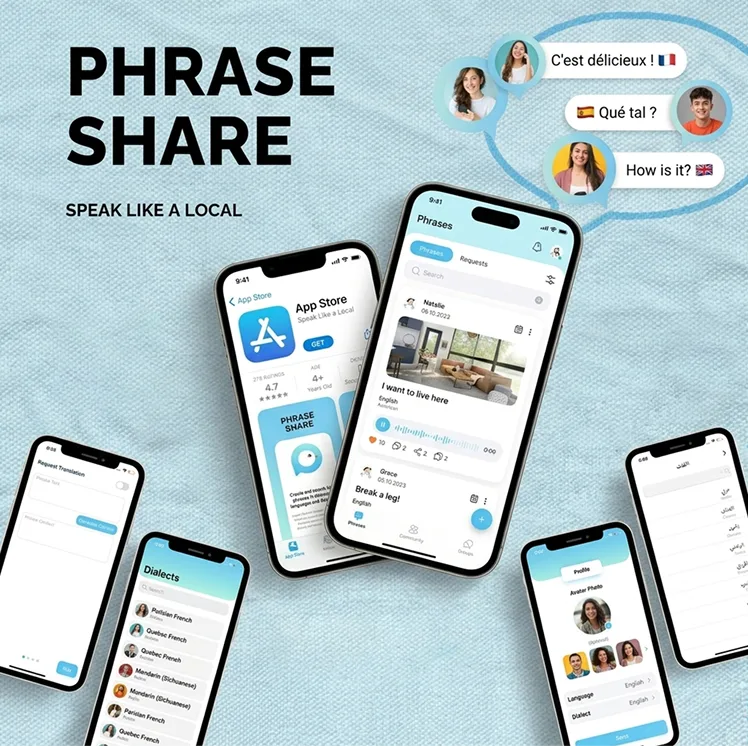 PhraseShare