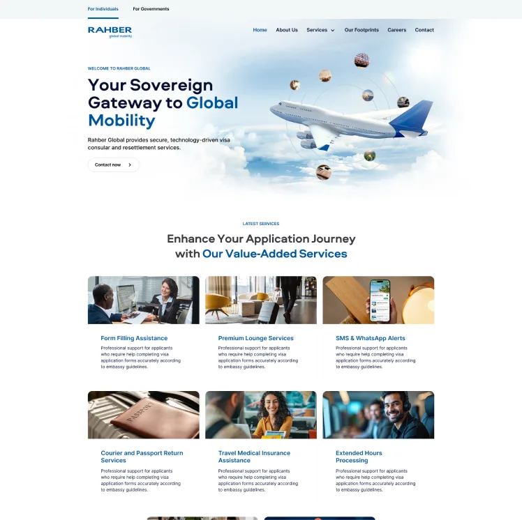 Rahber Global