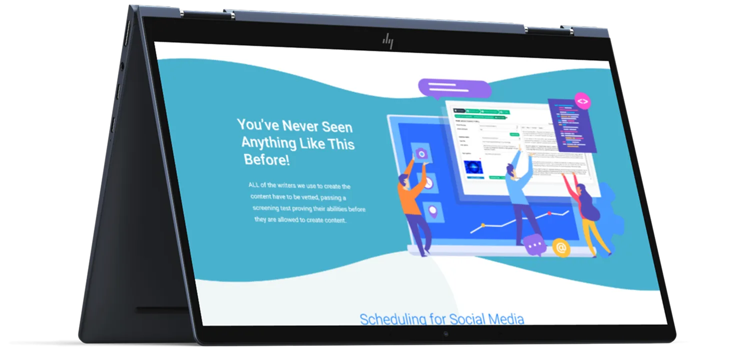 AscendSocial ecosystem view