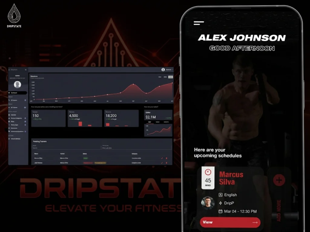 DripState