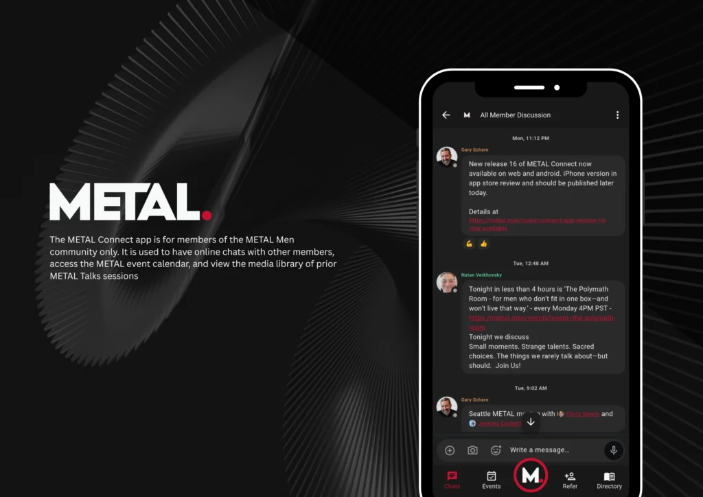 METAL Connect