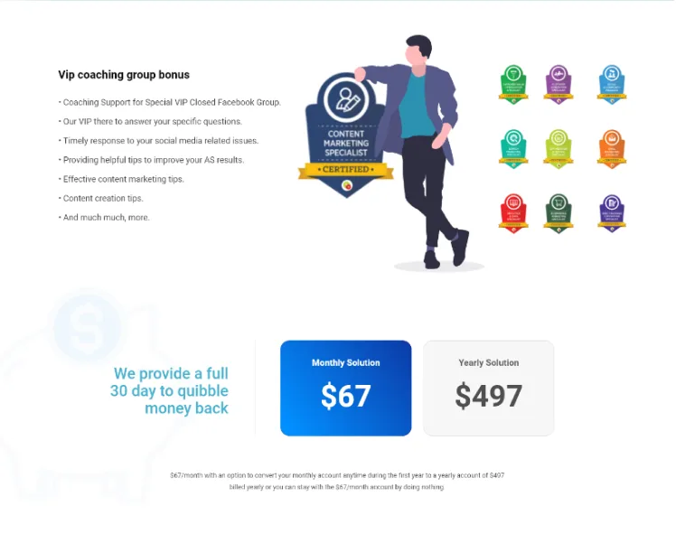 AscendSocial platform visual 2