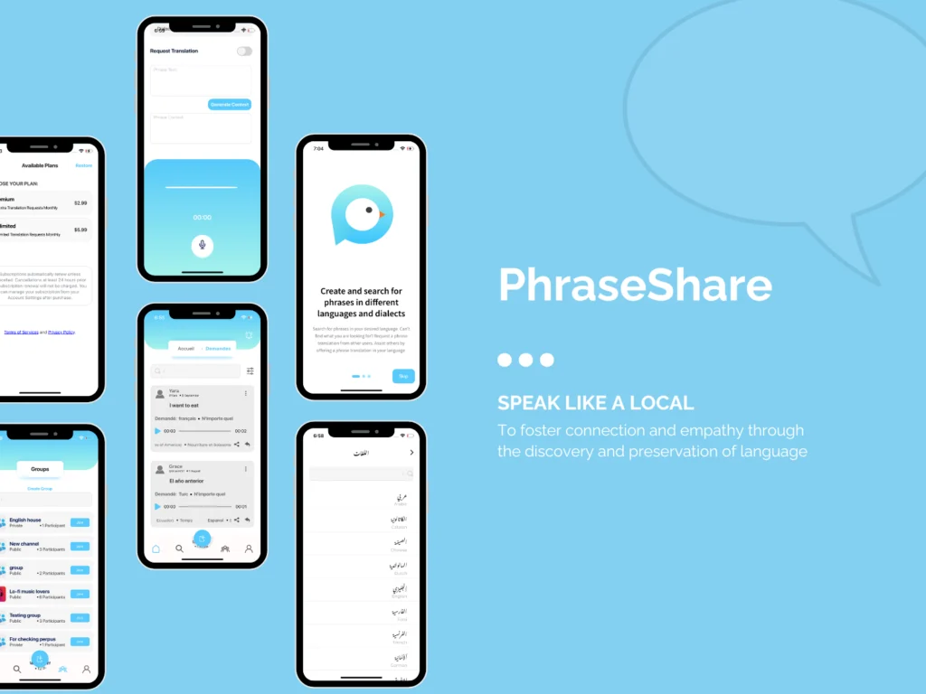 PhraseShare